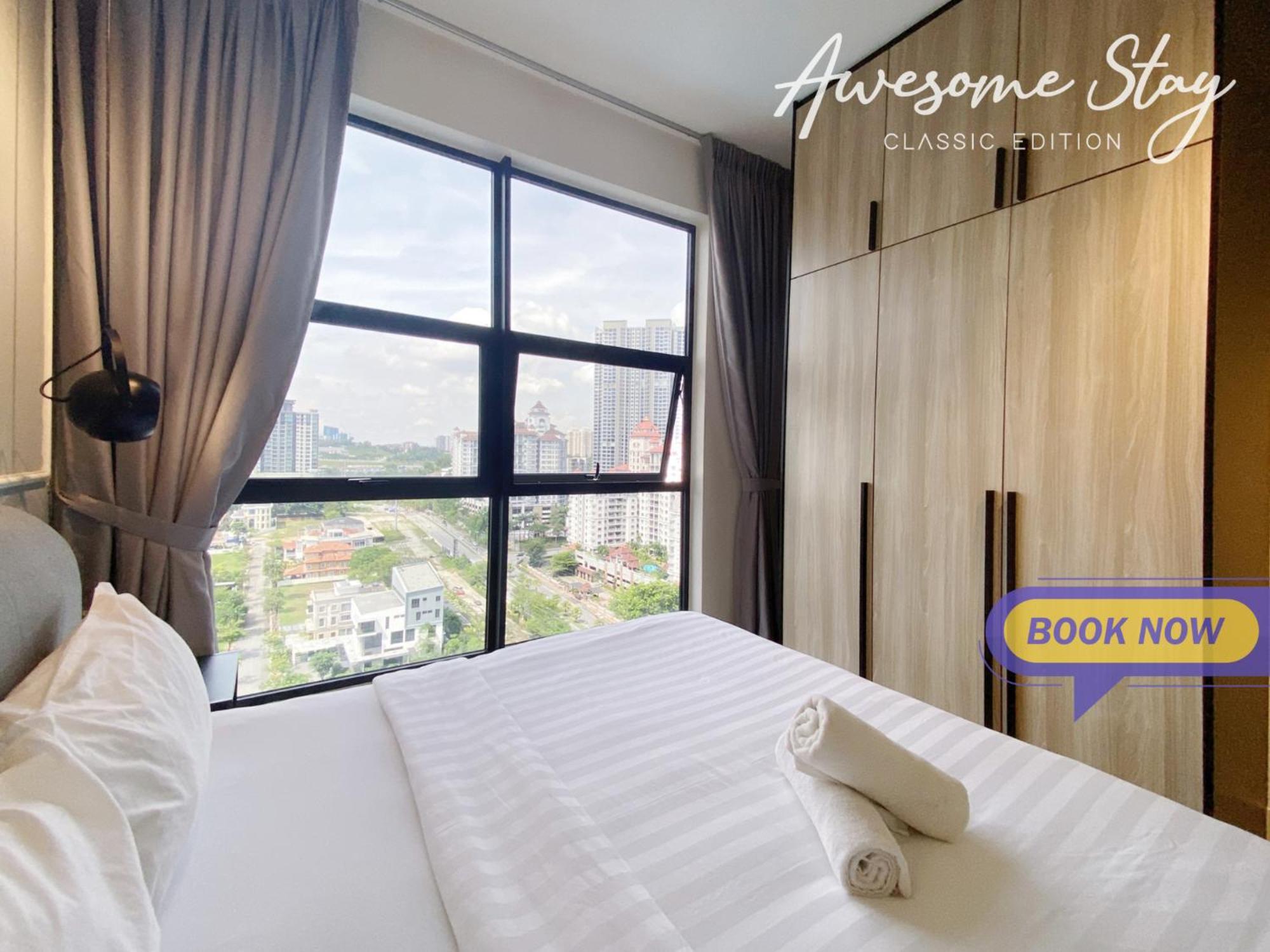 Arte Mont Kiara By Awesomestay Kuala Lumpur Exterior photo