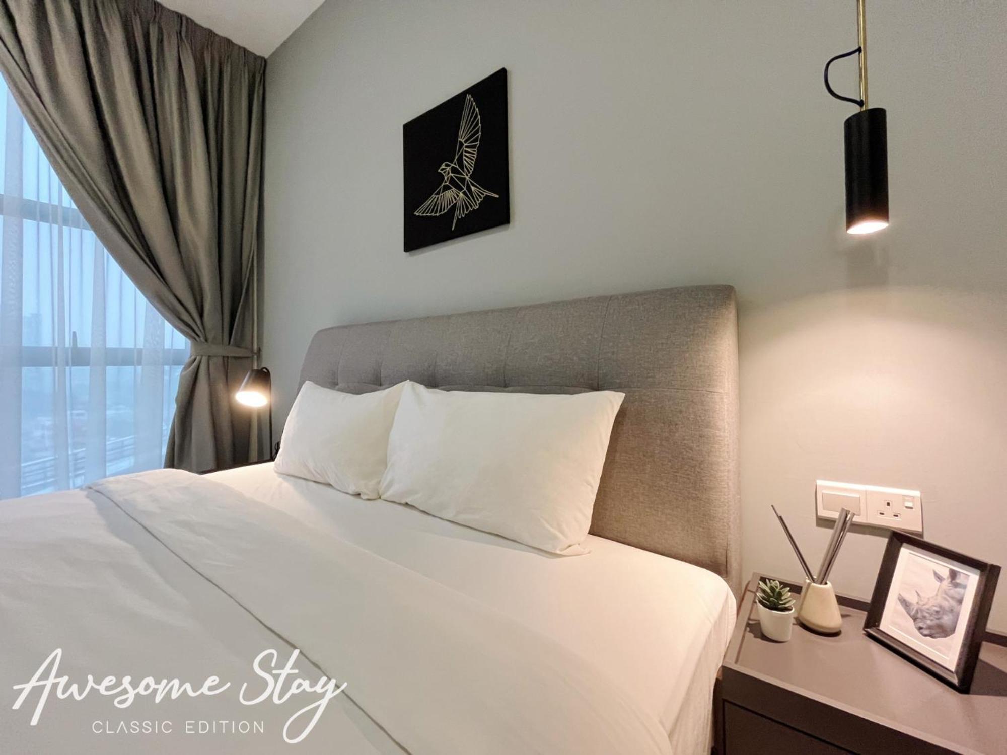 Arte Mont Kiara By Awesomestay Kuala Lumpur Exterior photo