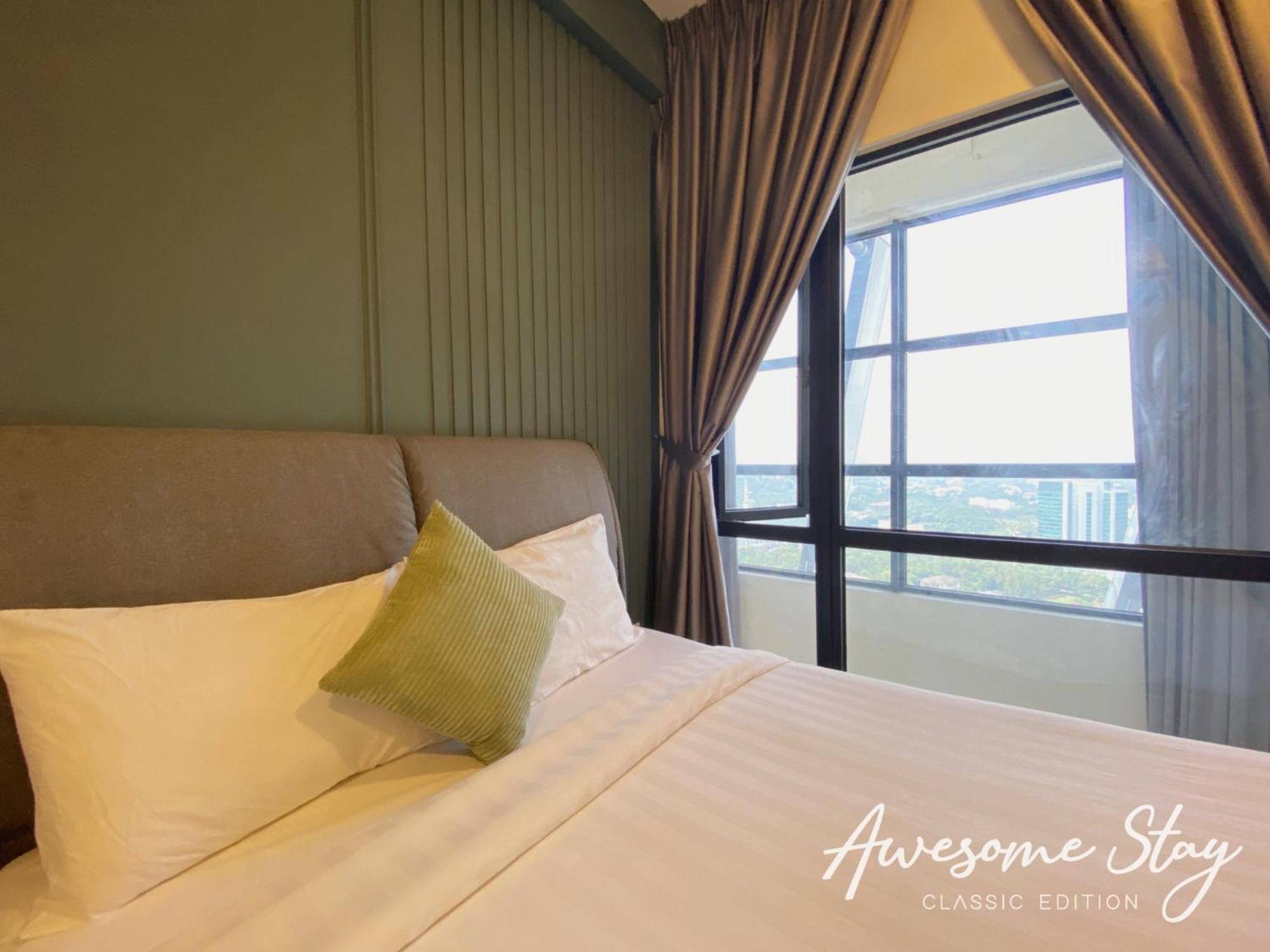 Arte Mont Kiara By Awesomestay Kuala Lumpur Exterior photo