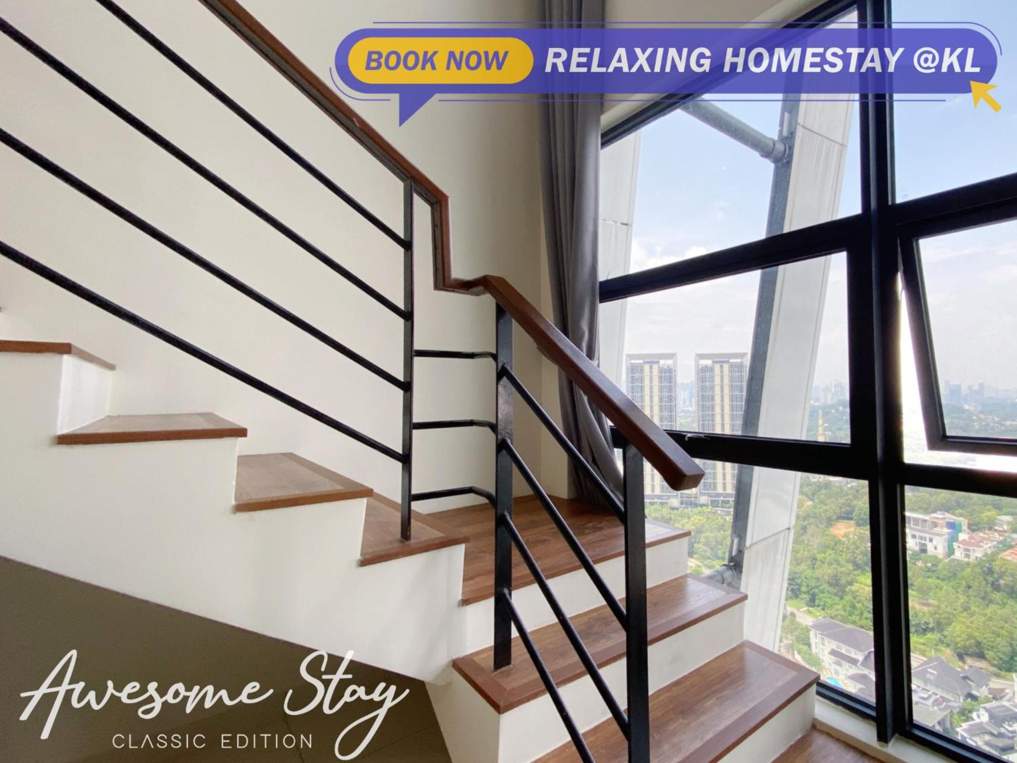 Arte Mont Kiara By Awesomestay Kuala Lumpur Exterior photo