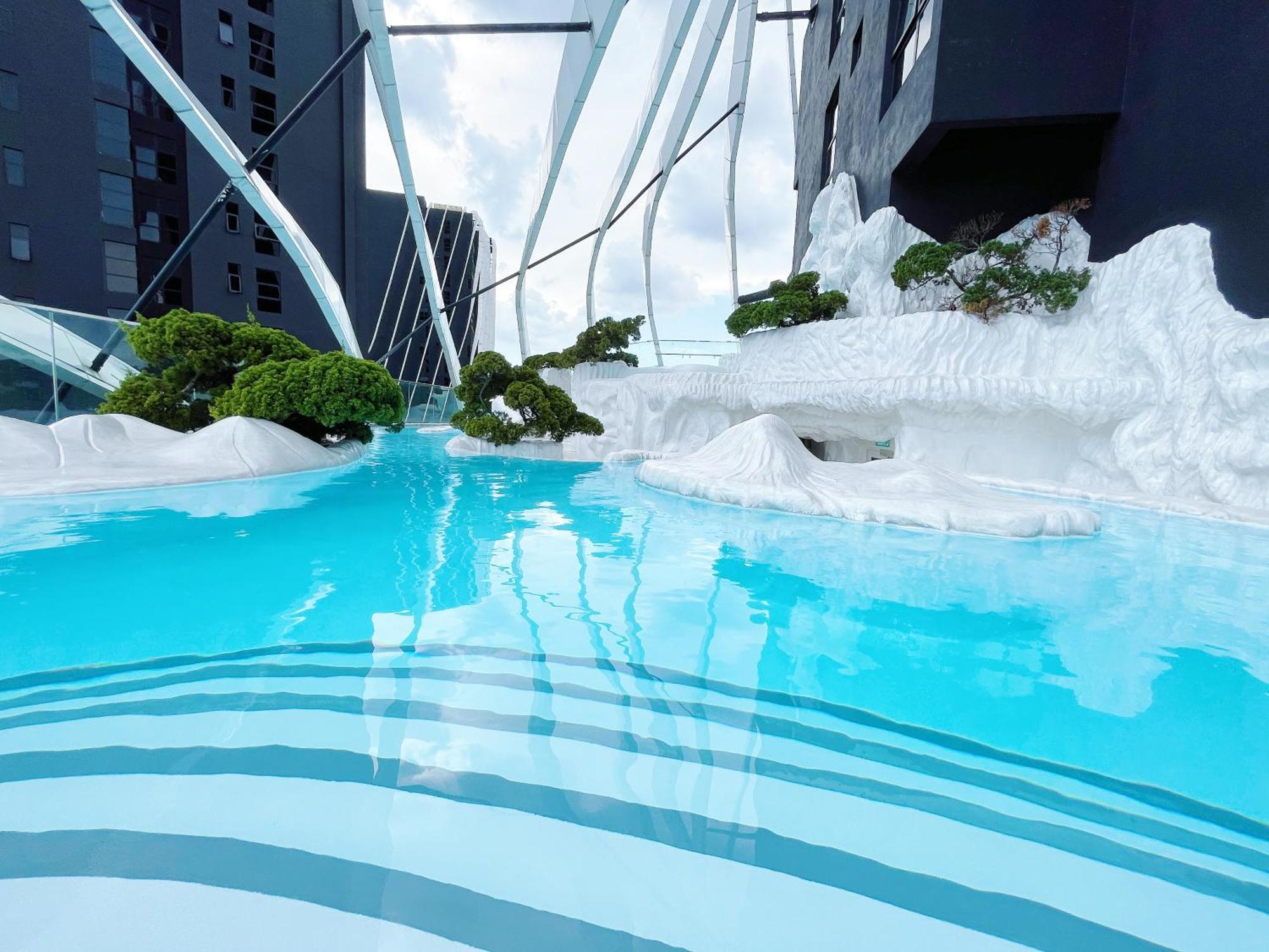 Arte Mont Kiara By Awesomestay Kuala Lumpur Exterior photo